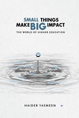 Small Things Make Big Impact