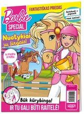 Barbie. Specialus Numeris 2023 05 Barbie. Specialus Numeris 2023 05