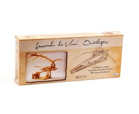 Konstruktorius „Leonardo Da Vinčio ornitopteris“
