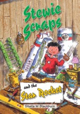 Stewie Scraps and the Star Rocket