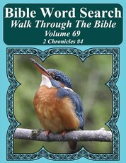 Bible Word Search Walk Through The Bible Volume 69
