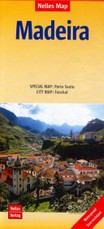 Nelles Map Madeira 1 : 60 000