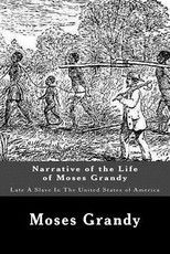 Narrative of the Life of Moses Grandy