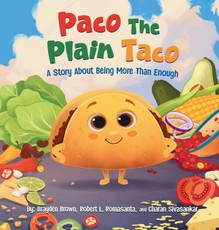 Paco The Plain Taco