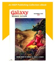 Galaxy Science Fiction December 1950