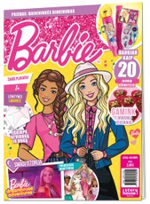 Barbie. Žurnalas. Nr 2, 2021