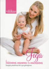 Joga būsimoms mamoms ir mažiesiems