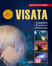 Visata. Žvaigždės. Planetos. Kosmosas