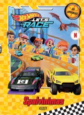Hot Wheels spalvinimas su lipdukais