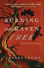 Burning the Raven Tree