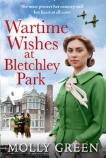 Wartime Wishes at Bletchley Park (The Bletchley Park Girls #3)