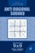 Anti Diagonal Sudoku - 200 Hard Puzzles 9x9 (Volume 4)