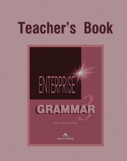Enterprise 3. Teacher's grammar. Anglų kalbos gramatika mokytojams