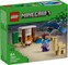LEGO Minecraft 21251 Steve'o dykumos ekspedicija
