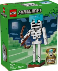 LEGO Minecraft 21594 Skeletas