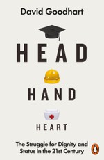 Goodhart, D: Head Hand Heart
