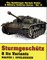 SturmgeschÃ¼tz & Its Variants