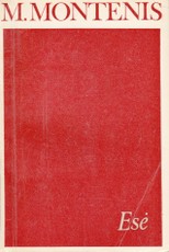 Esė (M. Montenis)