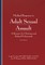 Medical Response to Adult Sexual Assault 2e