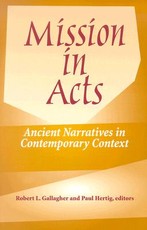Mission in Acts
