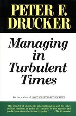 Managing Turbulent Times