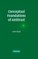 Conceptual Foundations of Antitrust