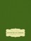 Large 8.5 x 11 Dotted Bullet Journal (Moss Green #14) Hardcover - 245 Numbered Pages