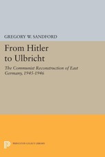 From Hitler to Ulbricht