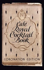 CafÃ© Royal Cocktail Book