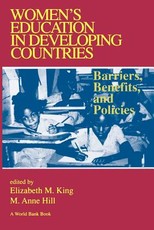 Women's Education in Developing Countries