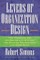 Levers Of Organization Design