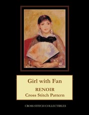 Girl with Fan