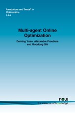 Multi-agent Online Optimization