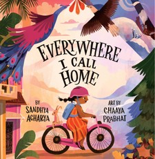 Everywhere I Call Home