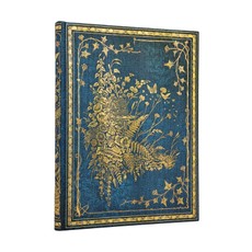 Les Papillons (Giacomelli's World) Ultra Lined Hardcover Journal (Elastic Band Closure)