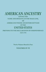 American Ancestry