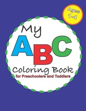 My ABC Coloring Book