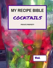 My Recipe Bible - Cocktails