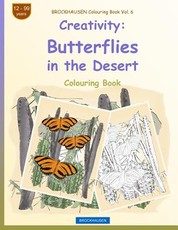 BROCKHAUSEN Colouring Book Vol. 6 - Creativity