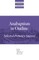 Anabaptism in Outline
