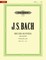 Suiten für Violoncello solo BWV 1007-1012 -Übertragung für Viola solo-
