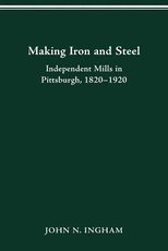 Making Iron Steel