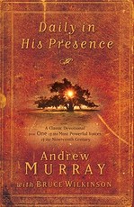 Daily in His Presence