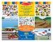 MELISSA & DOUG Daugkartinio naudojimo lipdukų knygelė „Transporto priemonės“