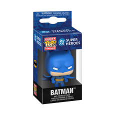 FUNKO POP! Raktų pakabutis: DC - Batman (DC New Classics)