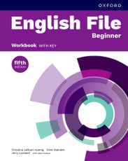 English File: Beginner: Workbook with Key