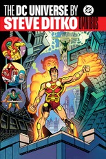 The DC Universe by Steve Ditko Omnibus