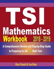 Tsi Mathematics Workbook 2018 - 2019