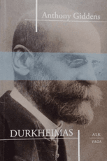 Durkheimas. Monografija
