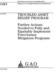 Troubled Asset Relief Program